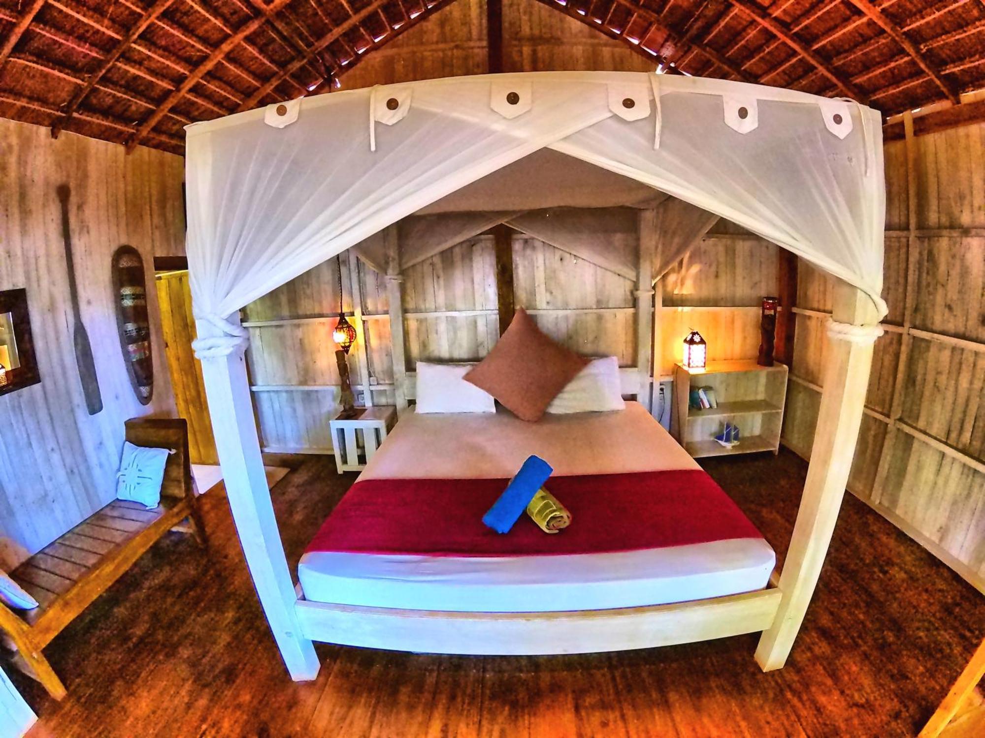 Cosmos Bungalows Bira Exterior foto