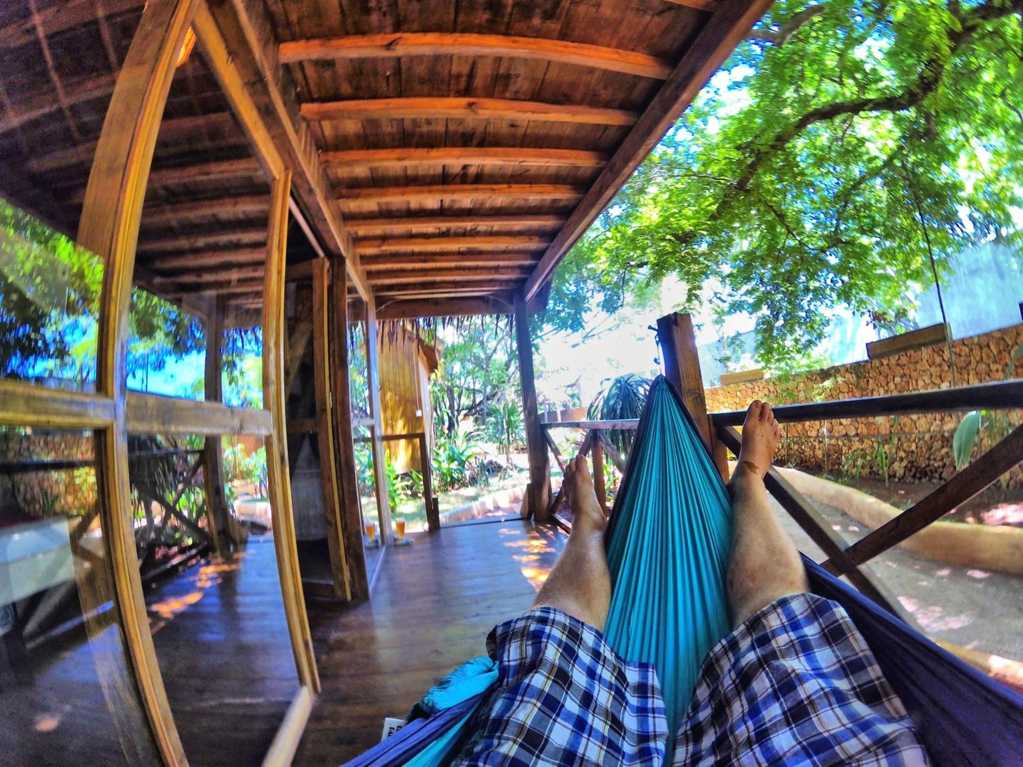 Cosmos Bungalows Bira Exterior foto