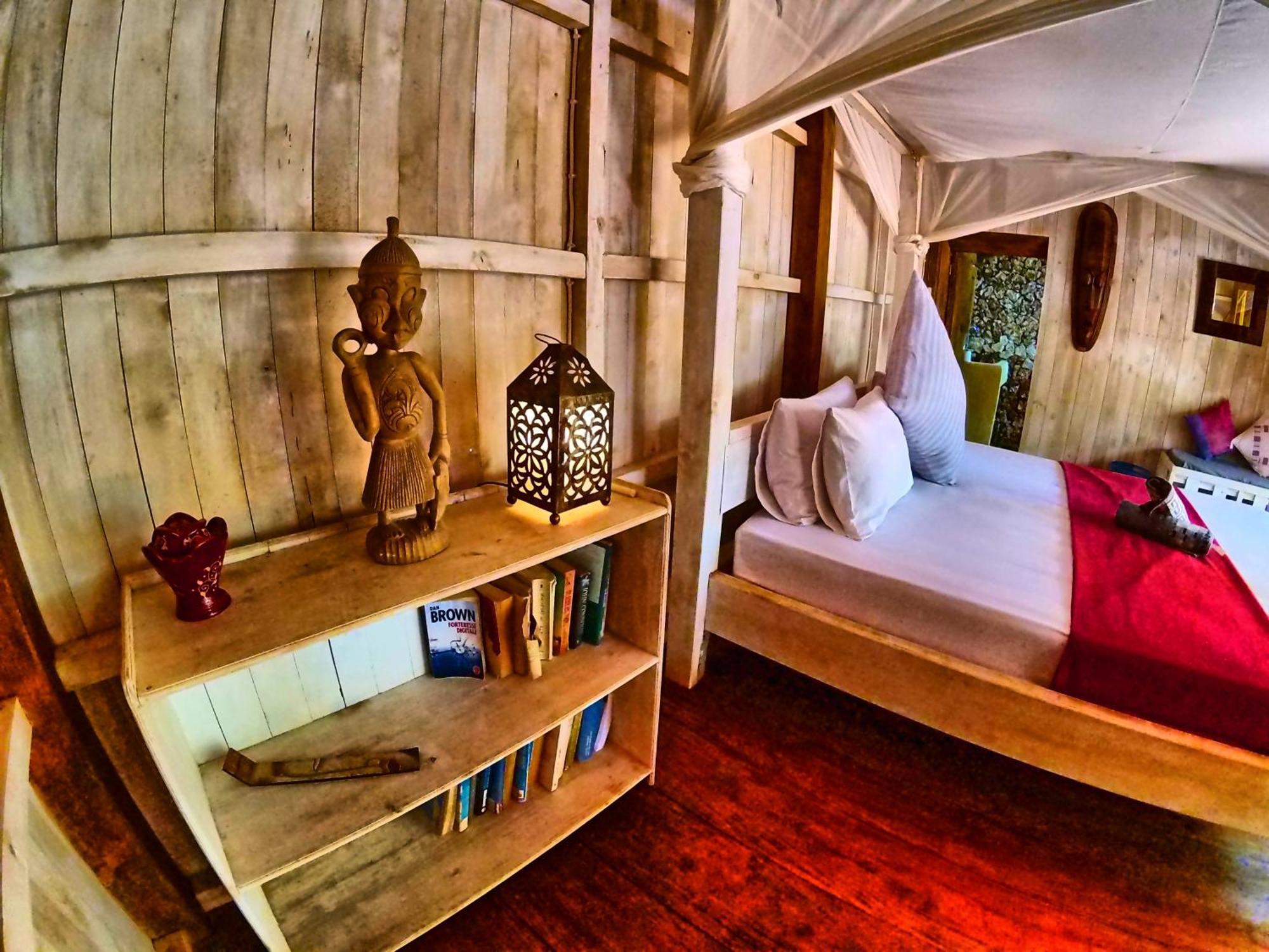 Cosmos Bungalows Bira Exterior foto