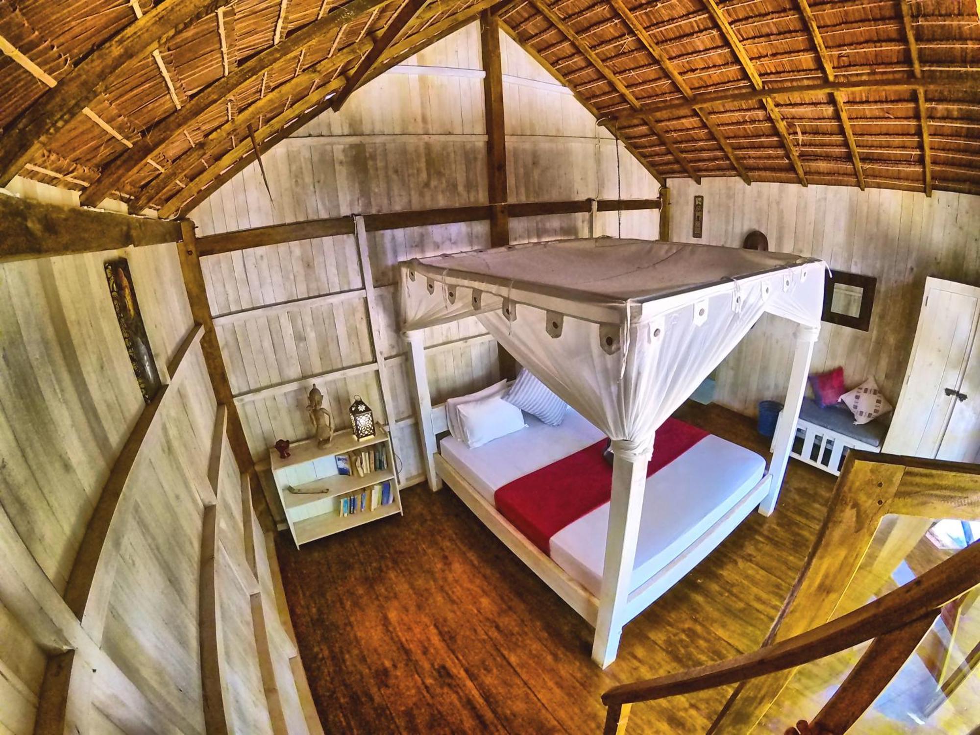 Cosmos Bungalows Bira Exterior foto