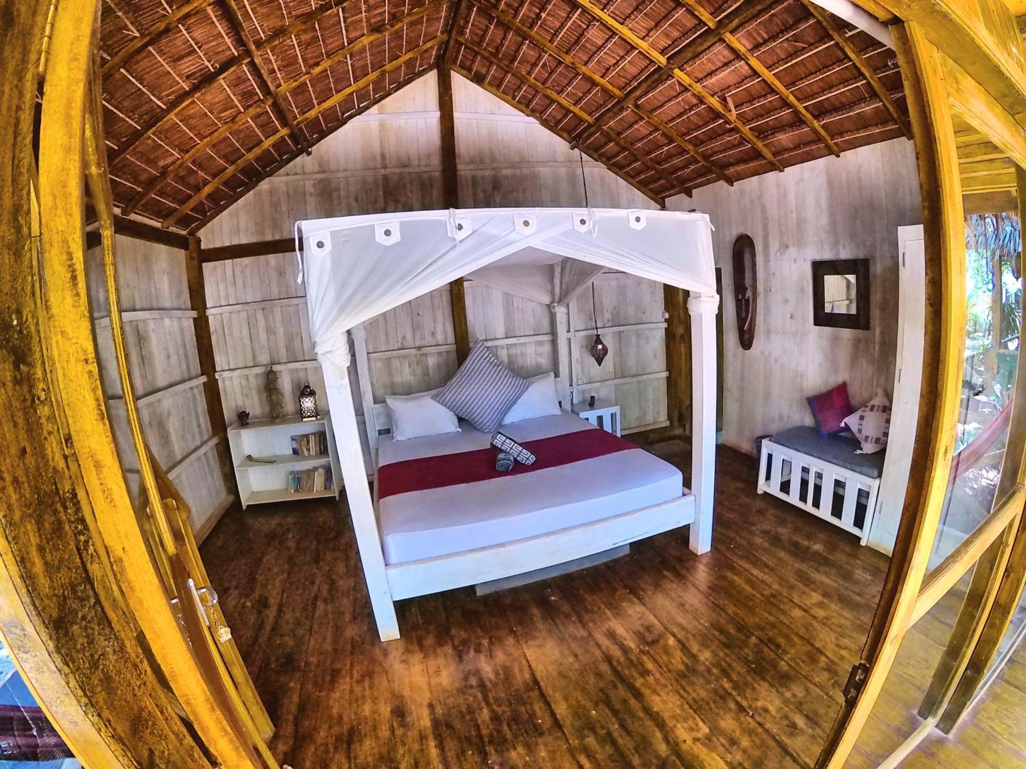 Cosmos Bungalows Bira Exterior foto