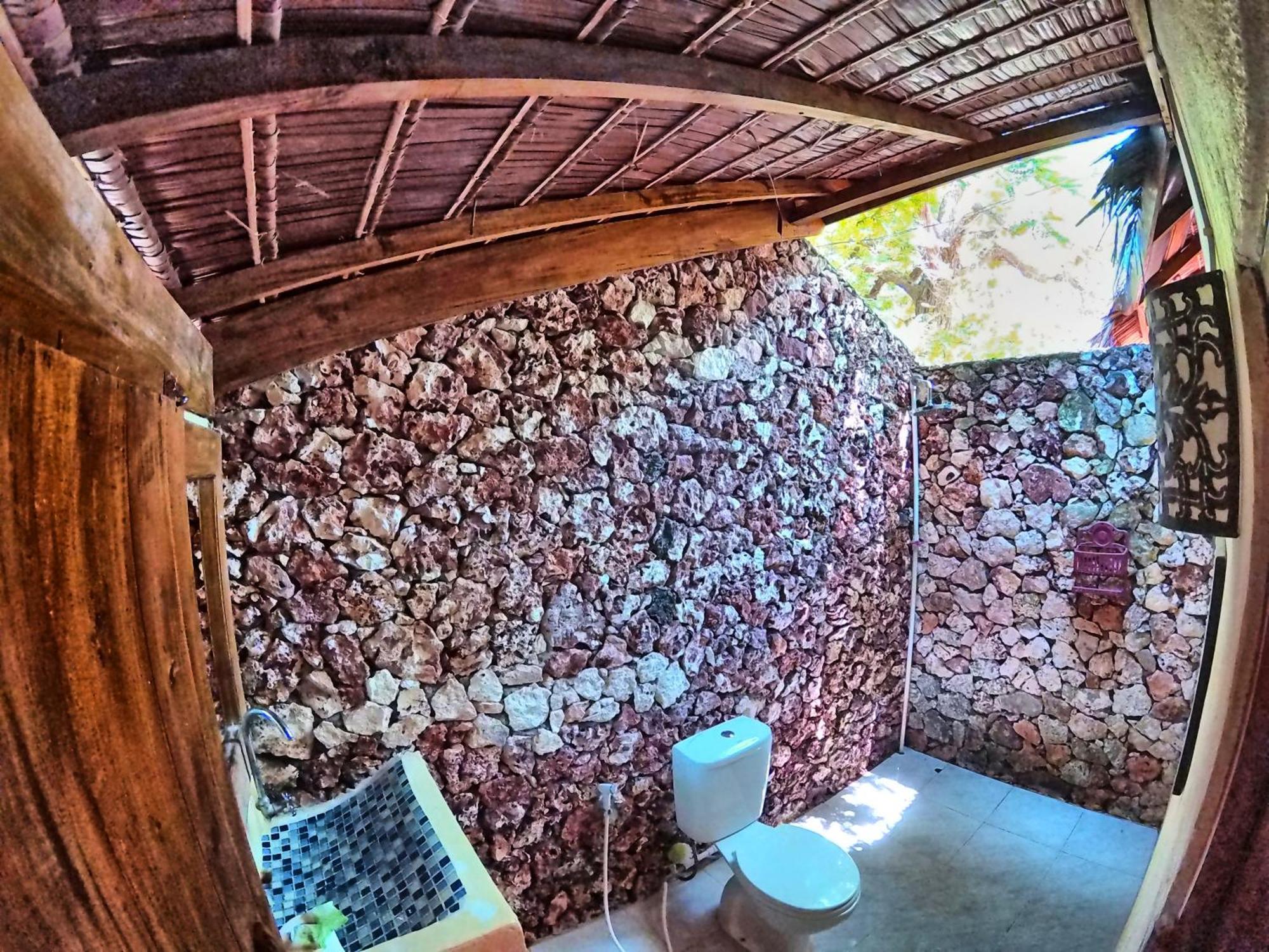 Cosmos Bungalows Bira Exterior foto