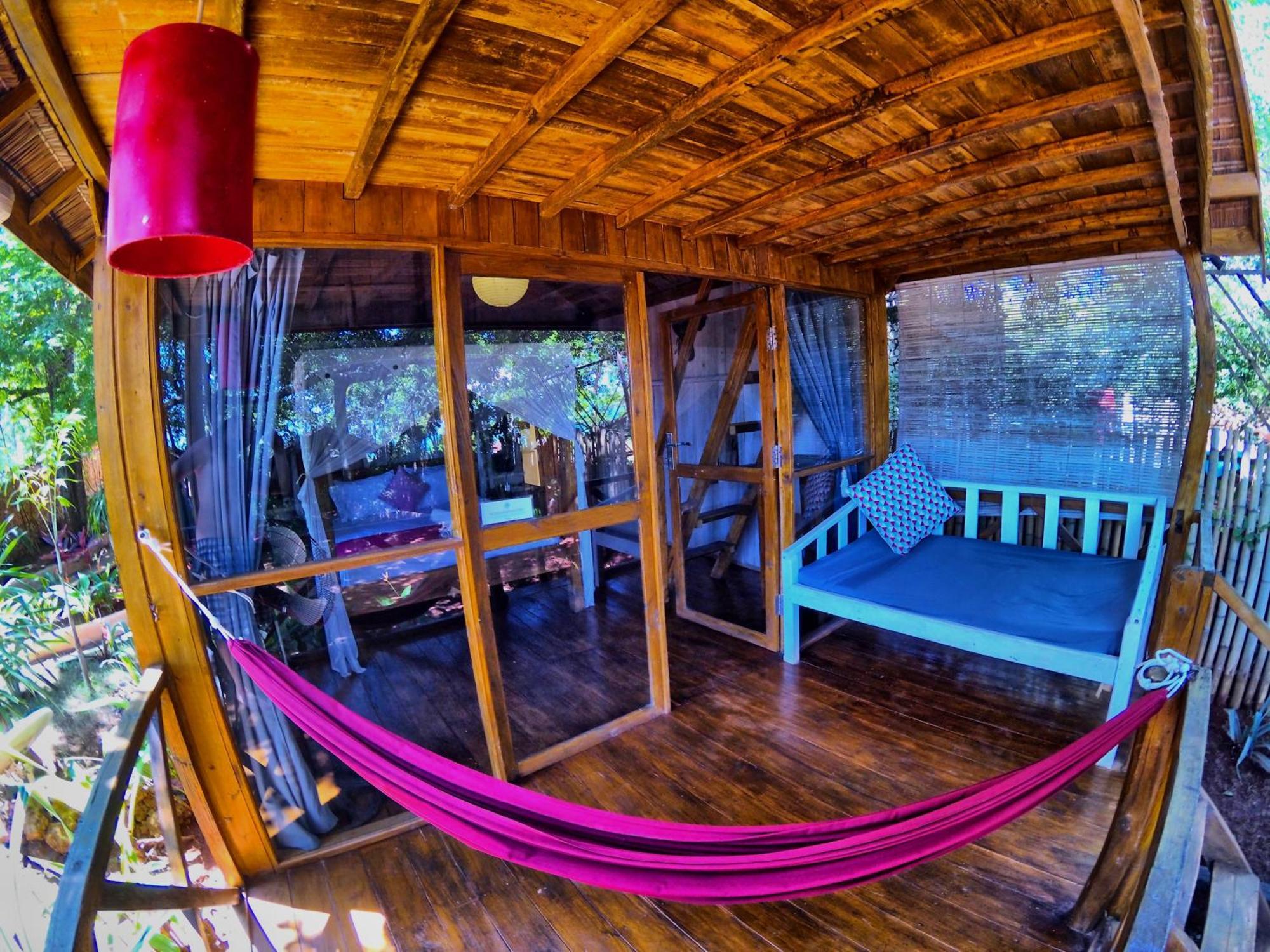 Cosmos Bungalows Bira Exterior foto