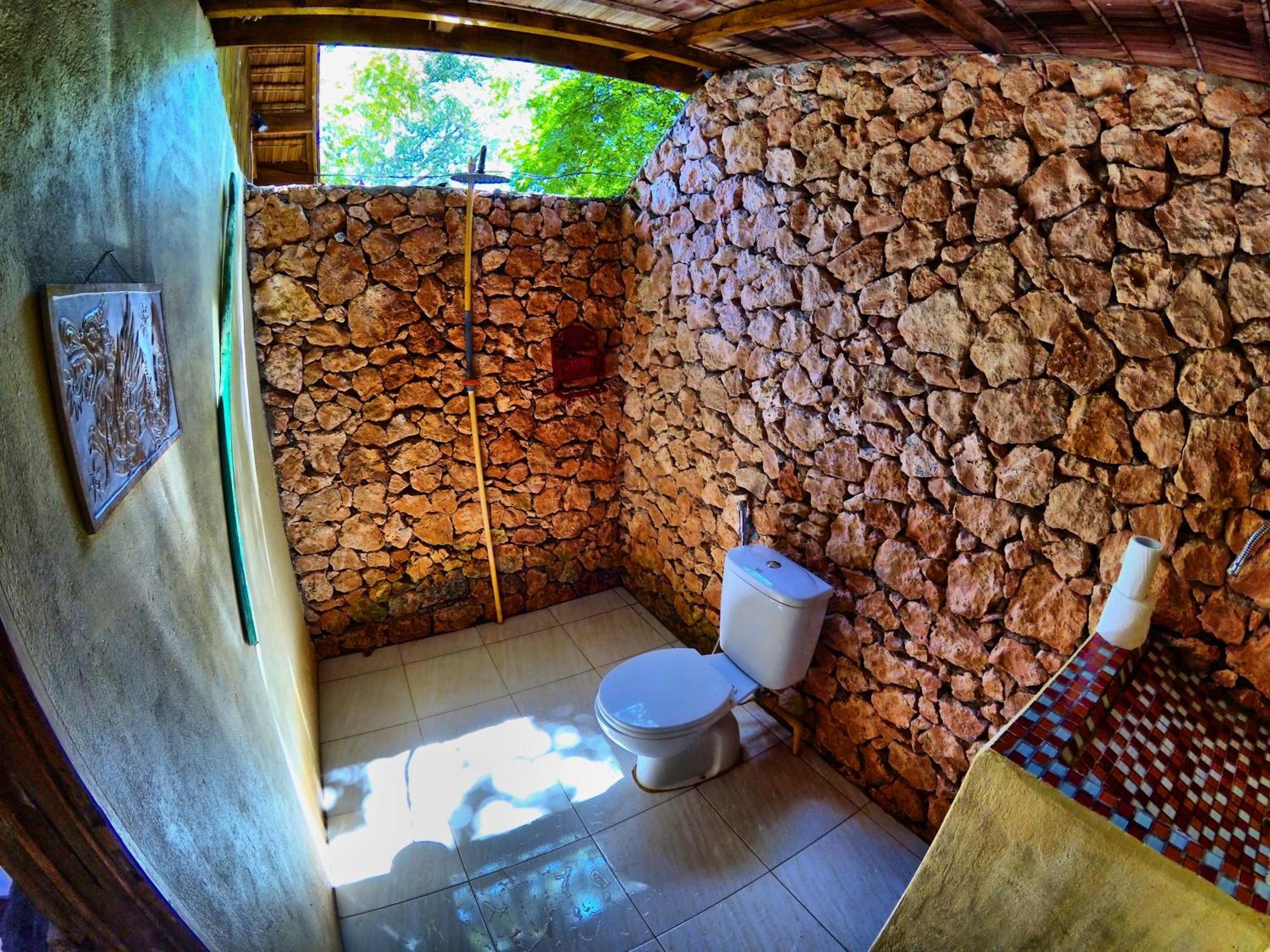 Cosmos Bungalows Bira Exterior foto