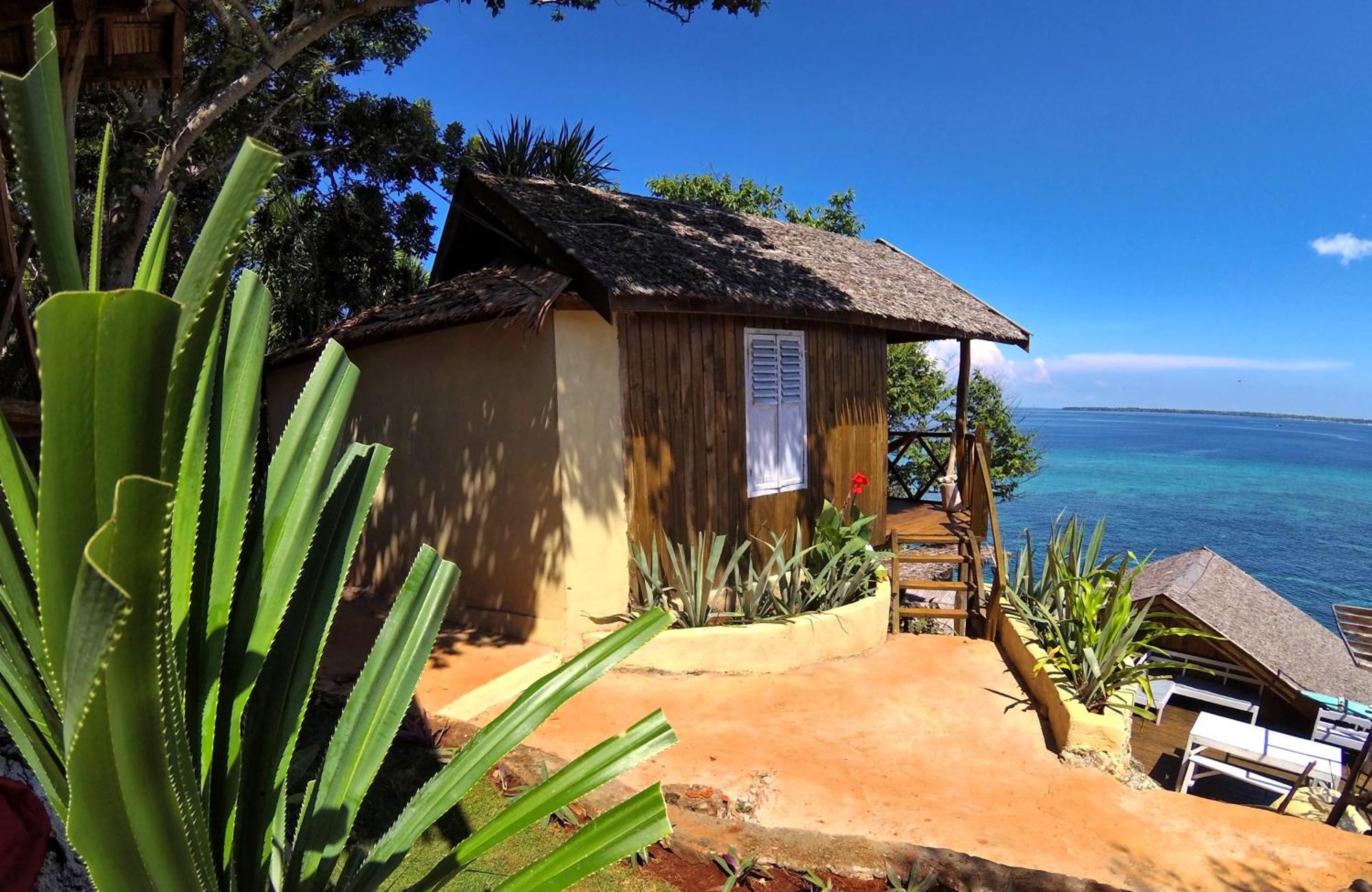 Cosmos Bungalows Bira Exterior foto