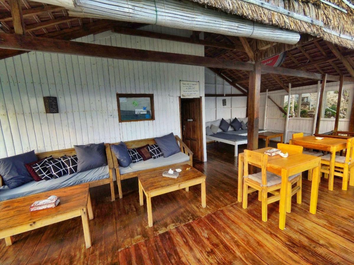 Cosmos Bungalows Bira Exterior foto