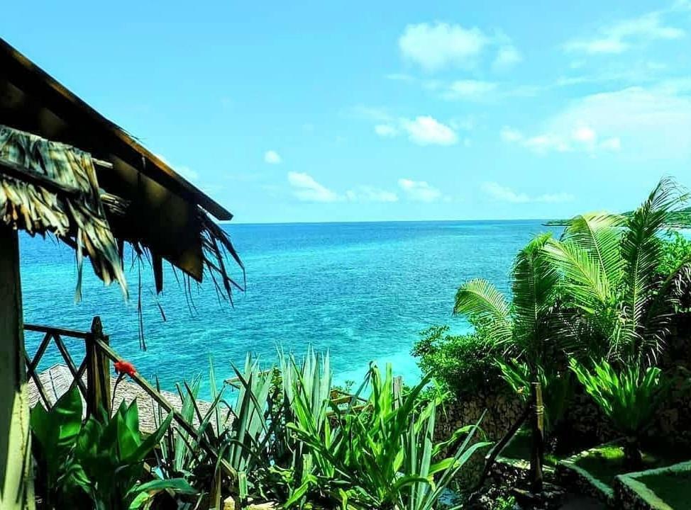 Cosmos Bungalows Bira Exterior foto