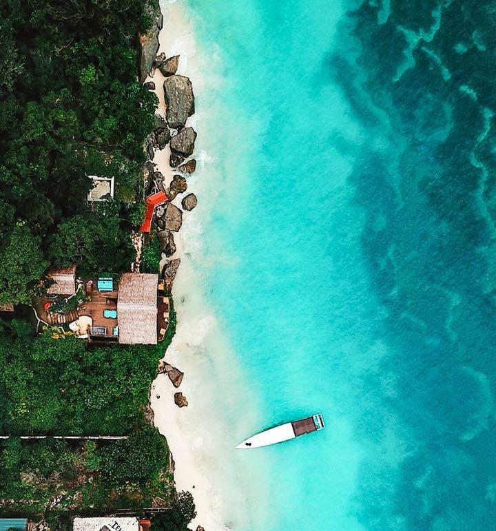 Cosmos Bungalows Bira Exterior foto