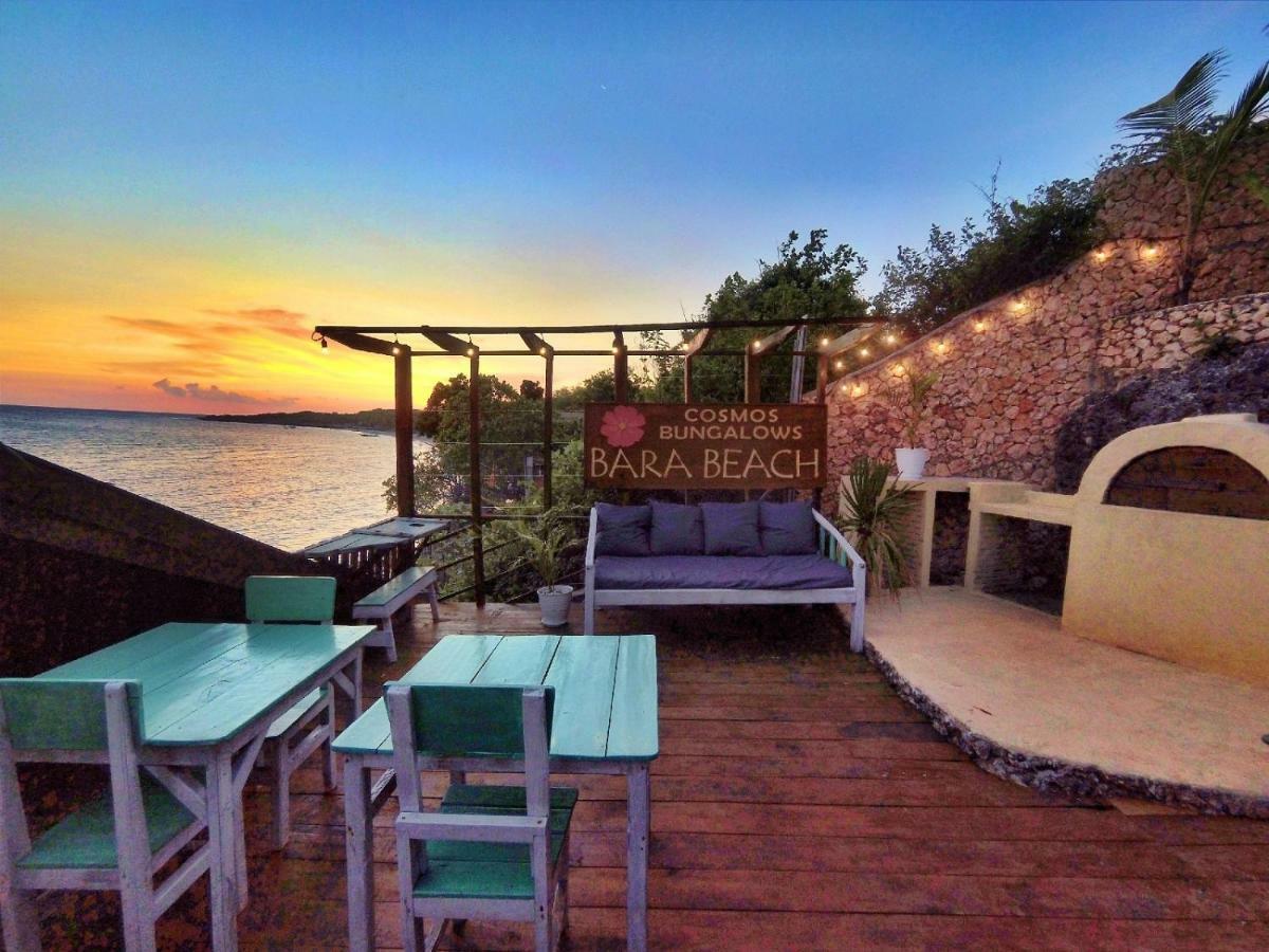 Cosmos Bungalows Bira Exterior foto