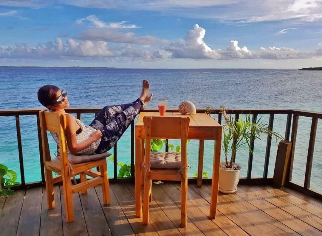 Cosmos Bungalows Bira Exterior foto