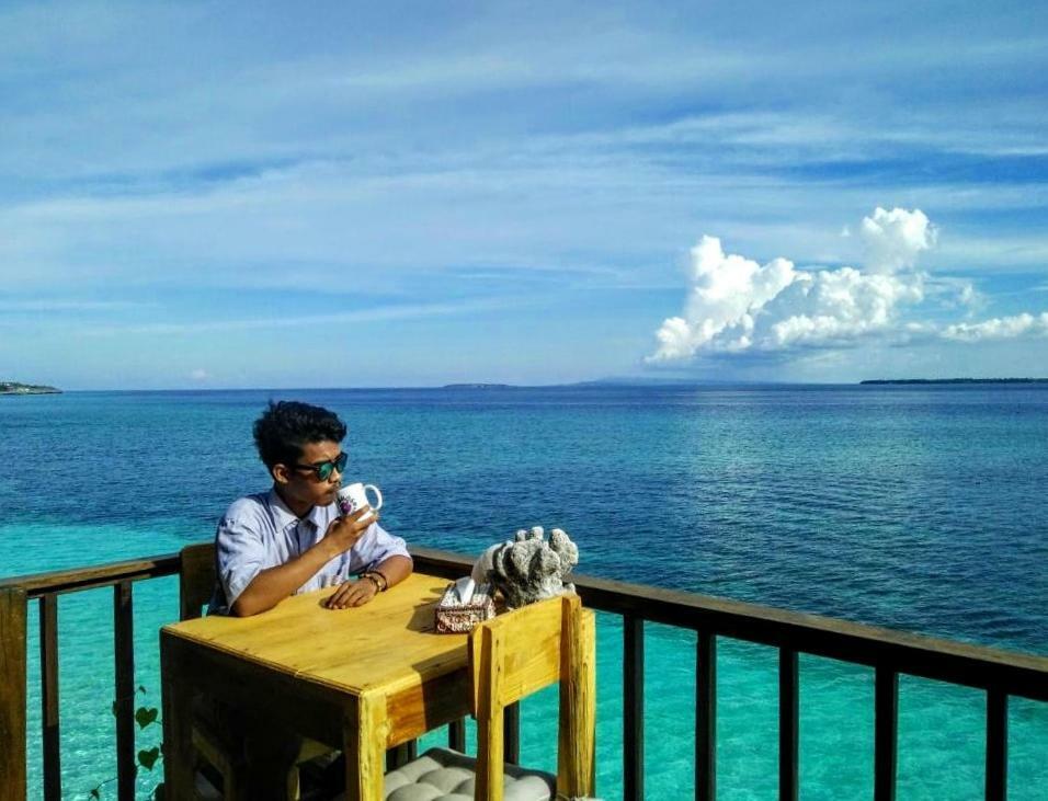 Cosmos Bungalows Bira Exterior foto