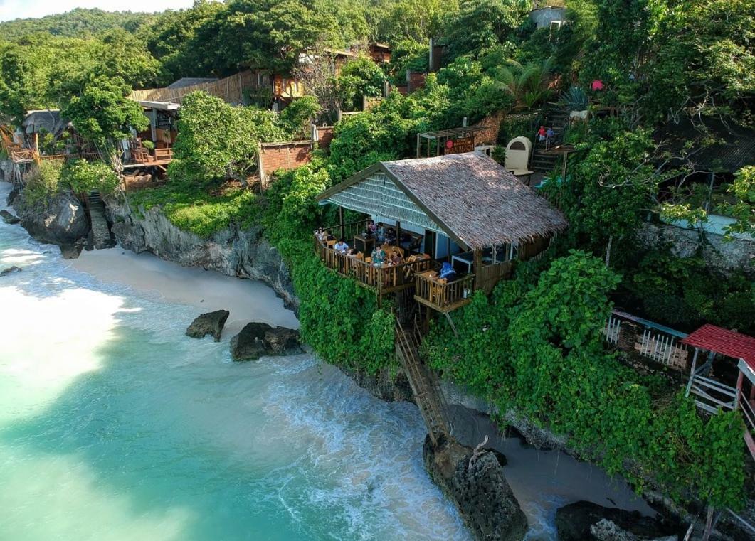 Cosmos Bungalows Bira Exterior foto