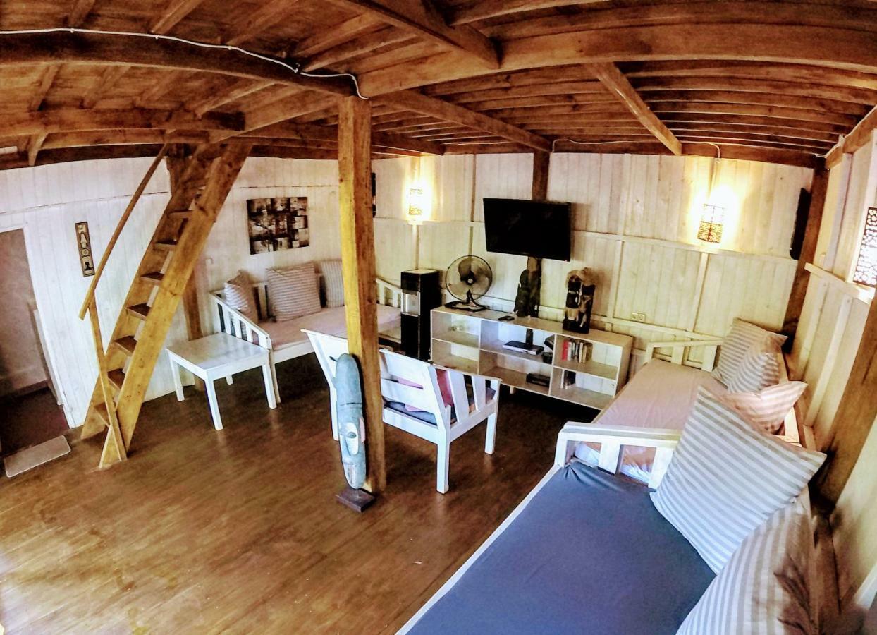 Cosmos Bungalows Bira Quarto foto